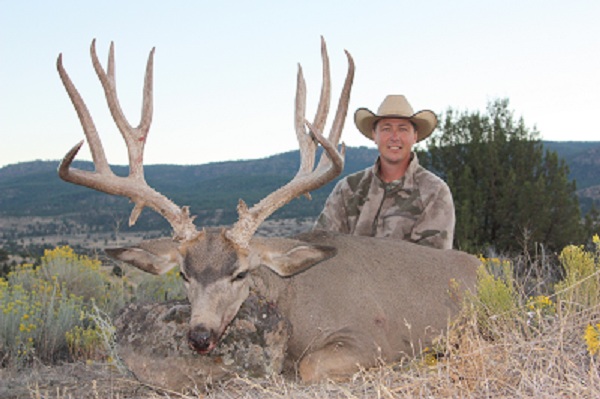 Outfitter John Cole - Fair Chase Hunts with Rifle, Bow or Muzzle Loader